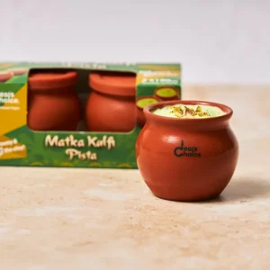 Desi Choice Desi Kulfi Matka Kulfi 2 Pack 6.7 oz