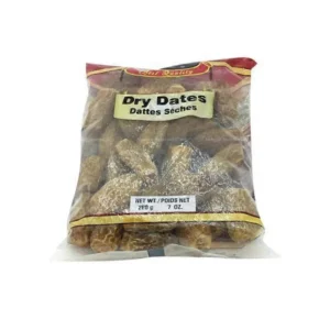 Deep Dry Dates 397 gms