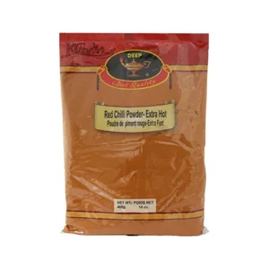 Deep Red Chili X Hot 14 oz