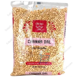 Deep Premium Channa Dal 2 lbs