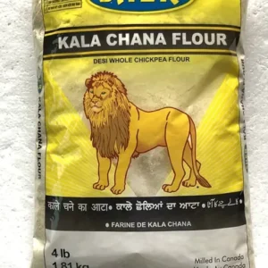 Sher Kala Chana Flour 4 lbs