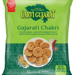 Garvi Gujarat GUJARATI CHAKRI 285 gms