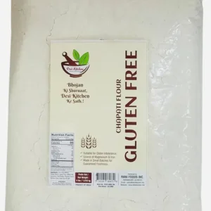 Desi Kitchen Chapathi Flour Gluten free 4 lbs