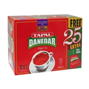 Tapal Danedar Black Tea 250 gms