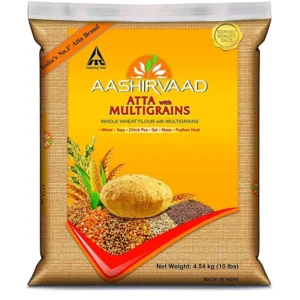 AASHIRVAD Multigrain Atta 10 lbs