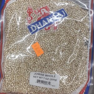 Dhanraj Whole Jowar 200 gms