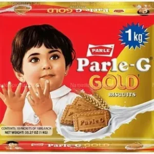 Parle G Gold Cookies 1000 gms