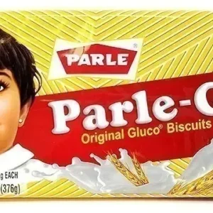 Parle G Original Gluco Cookies Export Pack 376 gms