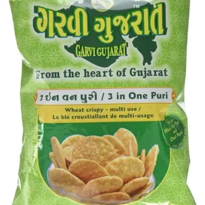 Garvi Gujarat 3 IN 1 PURI 200 gms