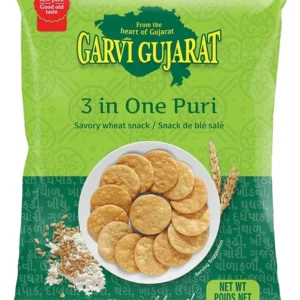 Garvi Gujarat 3 IN 1 PURI 600 gms