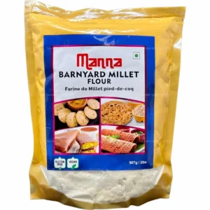 Manna Barnyard Millet flour 2 lbs