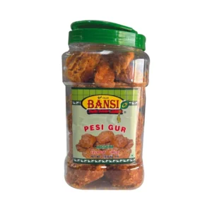 Bansi Pesi Gur Jar 4 lbs