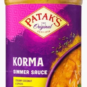 Patak KORMA SAUCE 15 oz
