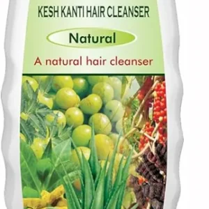 Patanjali Kesh Kanti Hair Cleanser Natural 6.8 fl. oz
