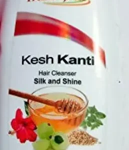 Patanjali Kesh Kanti Silk and Shine Hair Cleanser 6.8 fl. oz