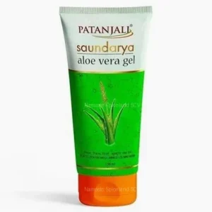 Patanjali Soundarya Aloe Vera gel 5 fl. oz