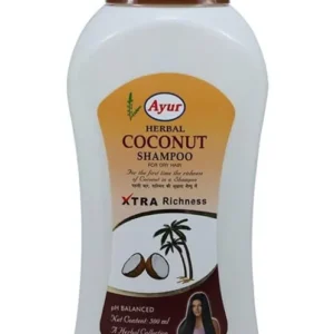 Ayur Herbals Coconut Shampoo 500 ml