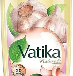 Dabur Vatika Naturals Garlic Enriched Hair Oil 10.14 fl. oz