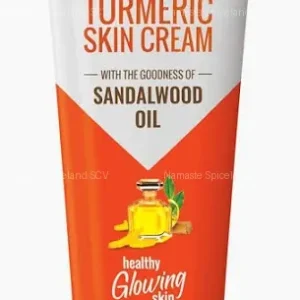 Vicco Turmeric Skin Cream SandalWood Oil 0.8 lbs