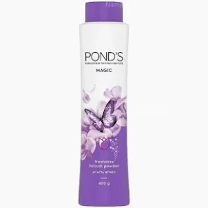 Ponds Magic Freshness Talcum Powder Acacia Honey 400 gms
