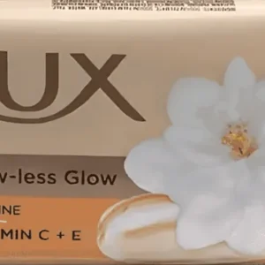 LUX Flaw-less Glow Bathing Bar 125 gms