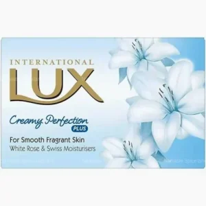 LUX International Creamy Perfection Plus Bathing Bar  125 gms