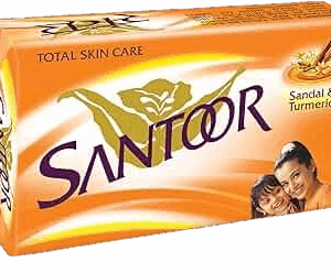 Santoor Sandal & Turmeric Bathing Bar 150 gms