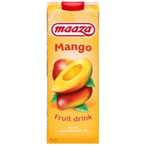 Maaza  MANGO JUICE 1 LTR