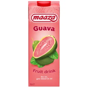 Maaza  GUAVA JUICE 1 LTR