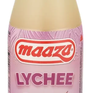 Maaza  LYCHEE JUICE 11.2 fl. oz