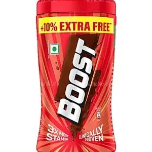 Boost 550 gms