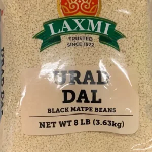 Laxmi Urad Dal 8 lbs