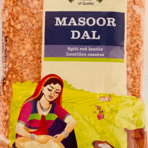 Laxmi Masoor Dal 8 lbs