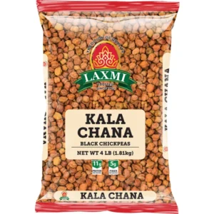 Laxmi Kala Chana 4 lbs