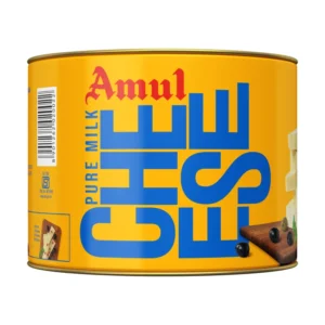 Amul Pure Milk Cheese Tin 400 gms
