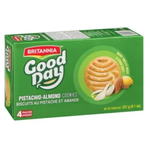 Britannia Badam Pista Biscuits 600 gms
