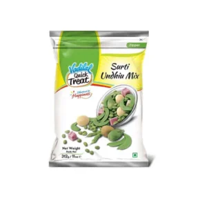 Vadilal Surti Undhiu Mix 312 gms