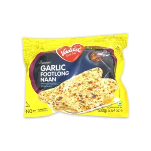 Vadilal Tandoori Garlic Naan 500 gms