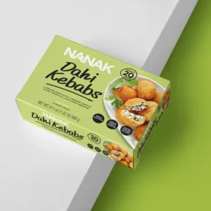 Nanak Dahi Kebabs 600 gms