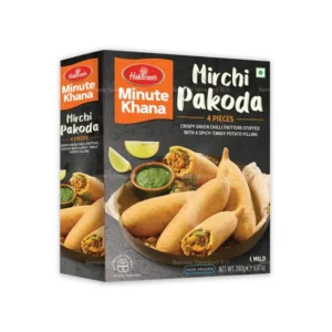 Haldirams Mirchi Pakoda 280 gms