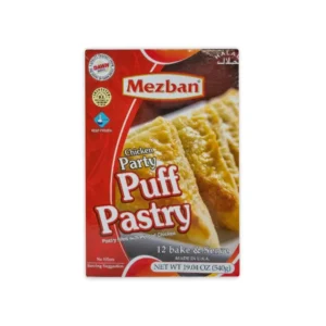 Mezban Chicken Puff Pastry 540 gms