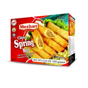 Mezban Chicken Spring Roll 352 gms