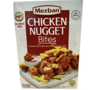 Mezban Chicken Nugget Bites 581 gms