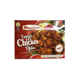 Mezban Tandoori Chicken Tikka 300 gms