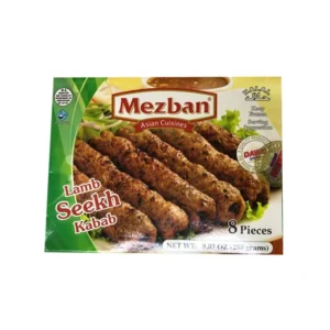 Mezban Lamb Seekh Kabab 280 gms