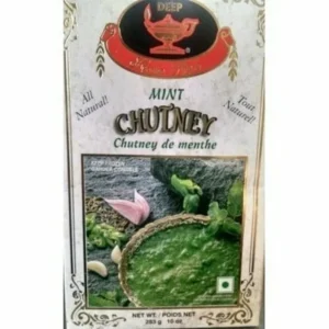 Deep Chutney Mint 283 gms