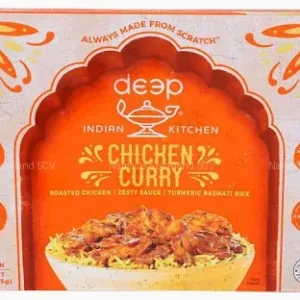 Deep Chicken Curry 283 gms