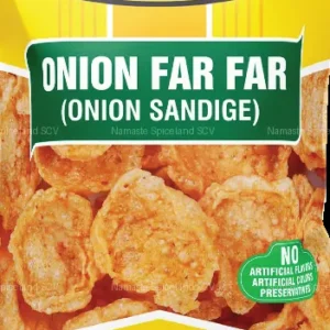 Anand Onion Far Far 200 gms