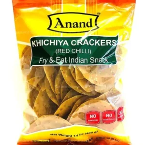 Anand Kichiya Cracker Red Chili 400 gms