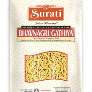 Surati Bhavnagri Gathiya 300 gms